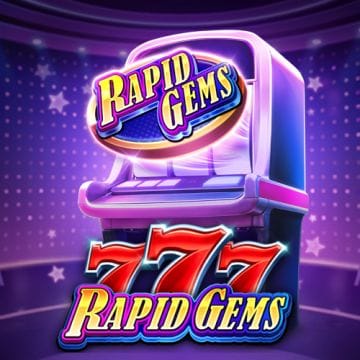 Rapid Gems 777 game thumbnail