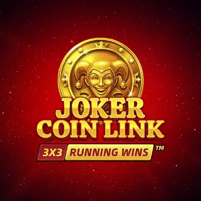 Joker Coin Link_ RUNNING WINS™ game thumbnail