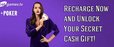 100% First Deposit Match promotion