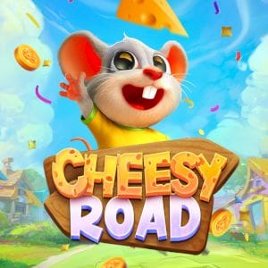 CheesyRoad game thumbnail