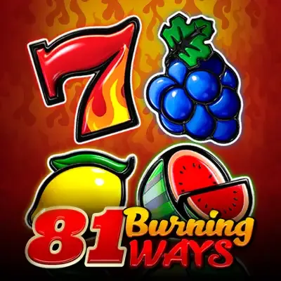 81 Burning Ways game thumbnail