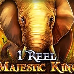 1 Reel Majestic King game thumbnail