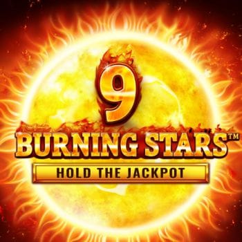 9 Burning Stars™ game thumbnail